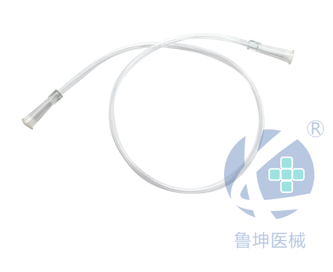 河北双根吸氧管短管