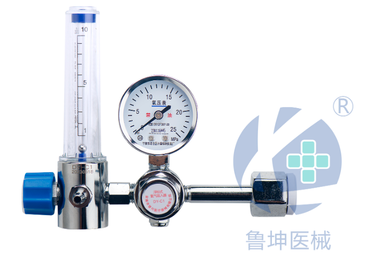 如何更换氧气呼吸器？